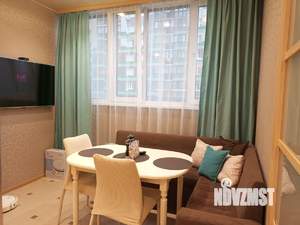 2-к квартира, на длительный срок, 46м2, 2/17 этаж