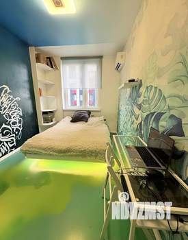 3-к квартира, на длительный срок, 41м2, 4/30 этаж