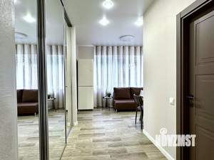 2-к квартира, посуточно, 41м2, 1/1 этаж