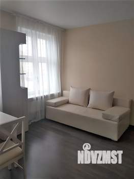 Студия квартира, на длительный срок, 26м2, 4/6 этаж