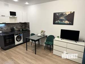 Студия квартира, на длительный срок, 23м2, 9/9 этаж