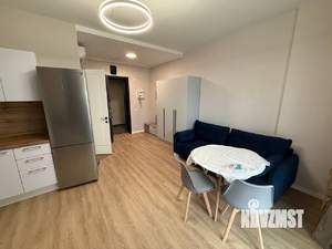 1-к квартира, на длительный срок, 30м2, 7/28 этаж