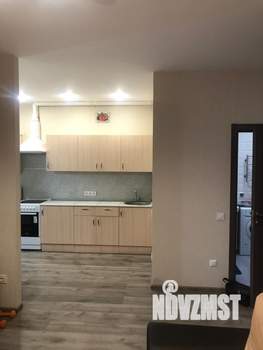 1-к квартира, на длительный срок, 45м2, 1/19 этаж