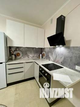 1-к квартира, посуточно, 40м2, 12/20 этаж