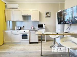 1-к квартира, посуточно, 35м2, 1/1 этаж