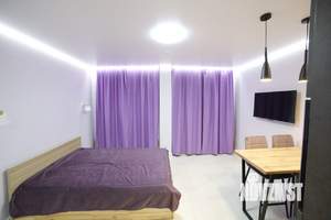 Студия квартира, на длительный срок, 25м2, 1/8 этаж