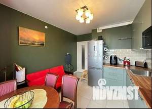 1-к квартира, на длительный срок, 41м2, 33/33 этаж
