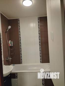 1-к квартира, на длительный срок, 44м2, 20/24 этаж