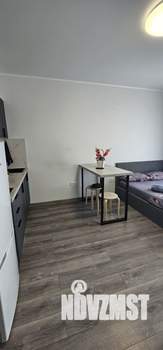 Студия квартира, посуточно, 25м2, 19/25 этаж