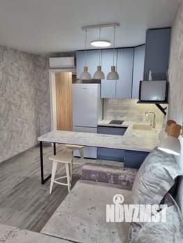 Студия квартира, на длительный срок, 25м2, 3/8 этаж