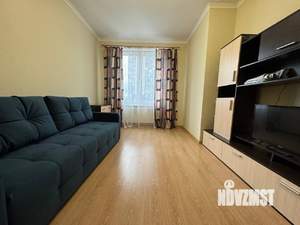 1-к квартира, на длительный срок, 36м2, 5/25 этаж