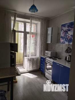 1-к квартира, на длительный срок, 33м2, 2/8 этаж