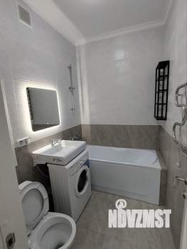 Студия квартира, на длительный срок, 29м2, 17/32 этаж