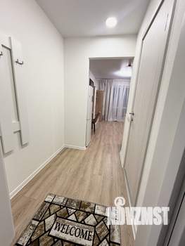 Студия квартира, на длительный срок, 20м2, 4/9 этаж