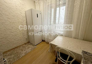 1-к квартира, на длительный срок, 38м2, 14/14 этаж