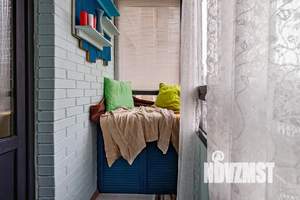 1-к квартира, посуточно, 25м2, 1/1 этаж