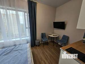 1-к квартира, посуточно, 16м2, 1/1 этаж