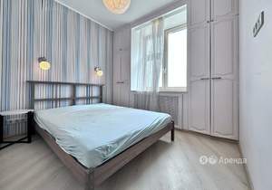 2-к квартира, на длительный срок, 37м2, 39/44 этаж