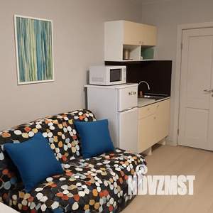 1-к квартира, посуточно, 20м2, 1/17 этаж