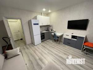 Студия квартира, на длительный срок, 25м2, 2/22 этаж