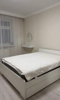 3-к квартира, на длительный срок, 100м2, 4/12 этаж