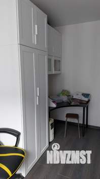 1-к квартира, на длительный срок, 20м2, 20/29 этаж
