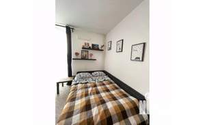 1-к квартира, посуточно, 25м2, 1/1 этаж