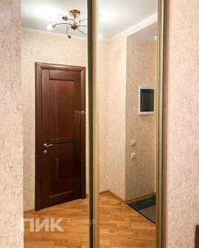 1-к квартира, на длительный срок, 30м2, 42/43 этаж