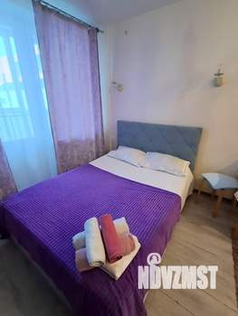 Студия квартира, посуточно, 30м2, 6/8 этаж
