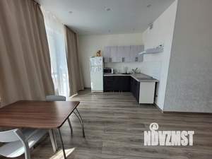 1-к квартира, посуточно, 36м2, 1/1 этаж
