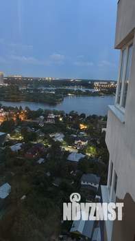 1-к квартира, на длительный срок, 40м2, 25/45 этаж