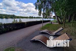 1-к квартира, посуточно, 15м2, 19/32 этаж