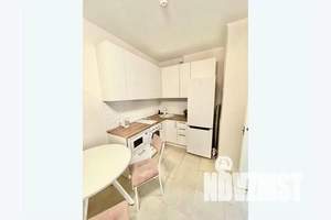 1-к квартира, посуточно, 41м2, 4/22 этаж