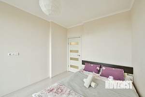 2-к квартира, посуточно, 80м2, 22/26 этаж
