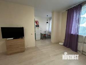 1-к квартира, на длительный срок, 38м2, 13/25 этаж