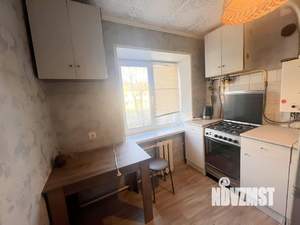 1-к квартира, на длительный срок, 32м2, 4/4 этаж