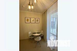 1-к квартира, посуточно, 35м2, 8/25 этаж