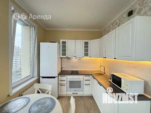 2-к квартира, на длительный срок, 50м2, 21/33 этаж