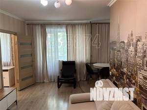2-к квартира, на длительный срок, 42м2, 2/4 этаж