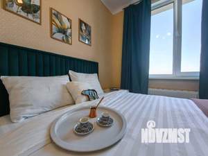 2-к квартира, посуточно, 55м2, 1/1 этаж