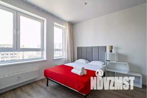 1-к квартира, посуточно, 21м2, 22/25 этаж