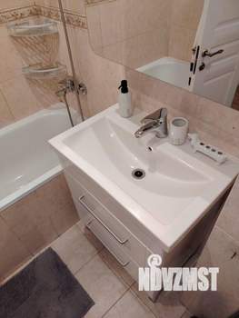 1-к квартира, посуточно, 48м2, 14/24 этаж