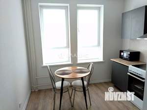 1-к квартира, на длительный срок, 35м2, 4/12 этаж