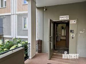 1-к квартира, на длительный срок, 42м2, 19/23 этаж