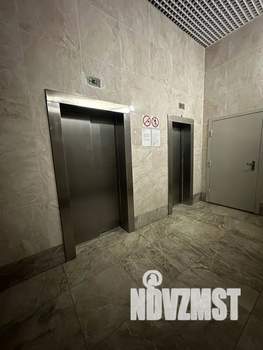 Студия квартира, посуточно, 24м2, 19/24 этаж