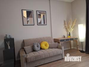 Студия квартира, на длительный срок, 30м2, 20/28 этаж