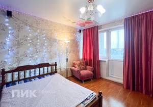 1-к квартира, на длительный срок, 40м2, 3/9 этаж