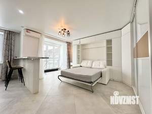 1-к квартира, на длительный срок, 36м2, 4/5 этаж