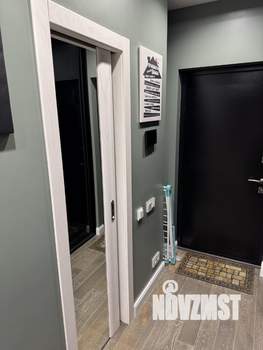 Студия квартира, на длительный срок, 26м2, 26/28 этаж