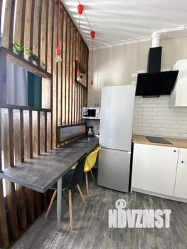 Студия квартира, на длительный срок, 20м2, 14/33 этаж